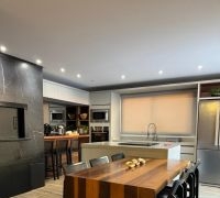 APARTAMENTO COM GIARDINO e PISCINA