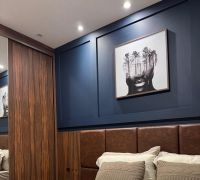 APARTAMENTO COM GIARDINO e PISCINA