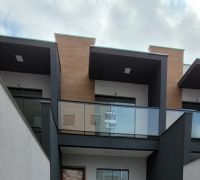 Casas Geminadas - Res. Wanda