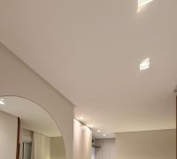 Apartamento mobiliado