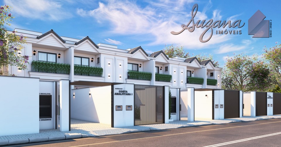 Casas Geminadas - Res. Costa Amalfitana I e II