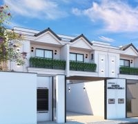 Casas Geminadas - Res. Costa Amalfitana I e II