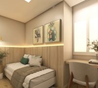 Casas Geminadas - Res. Costa Amalfitana I e II