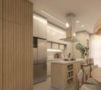 Casas Geminadas - Res. Costa Amalfitana I e II