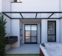 Casas Geminadas - Res. Costa Amalfitana I e II