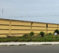 Terreno com 487,50m²