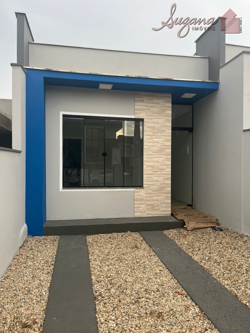 Casas Geminadas - Res. Pardal