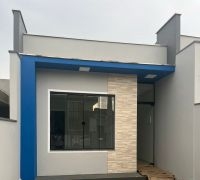 Casas Geminadas - Res. Pardal