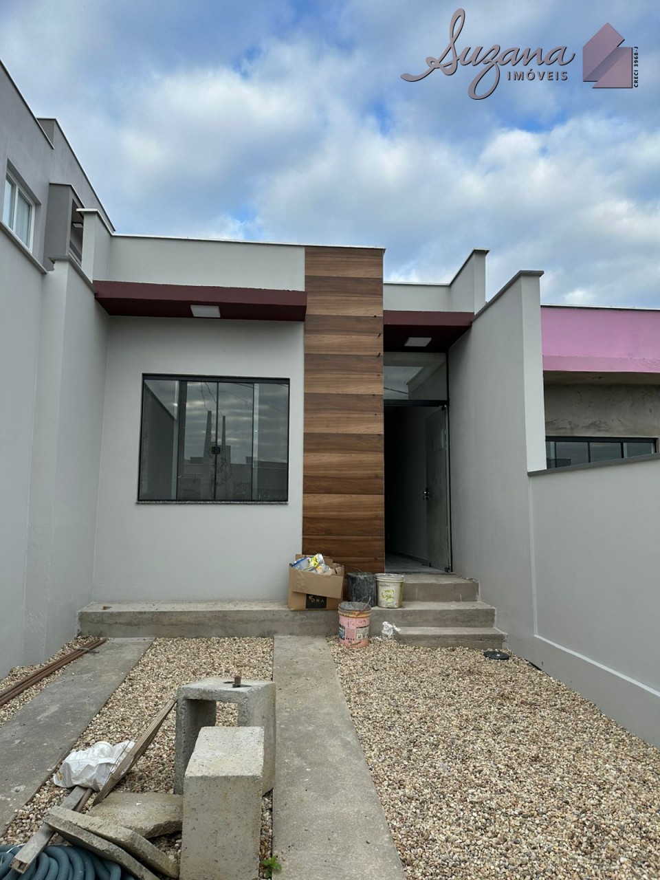 Casas Geminadas - Res. Pelicano 