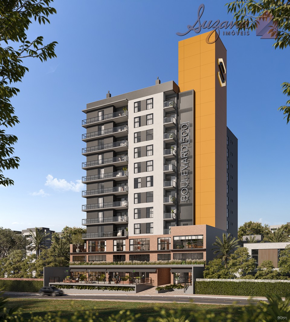 Apartamentos - Boulevard 500