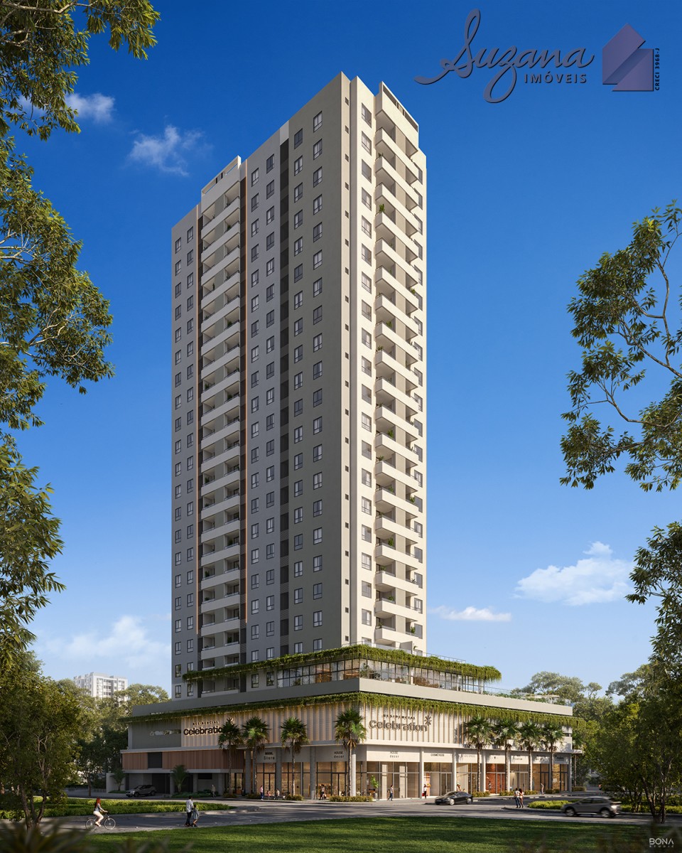 Apartamentos - Res. Celebration