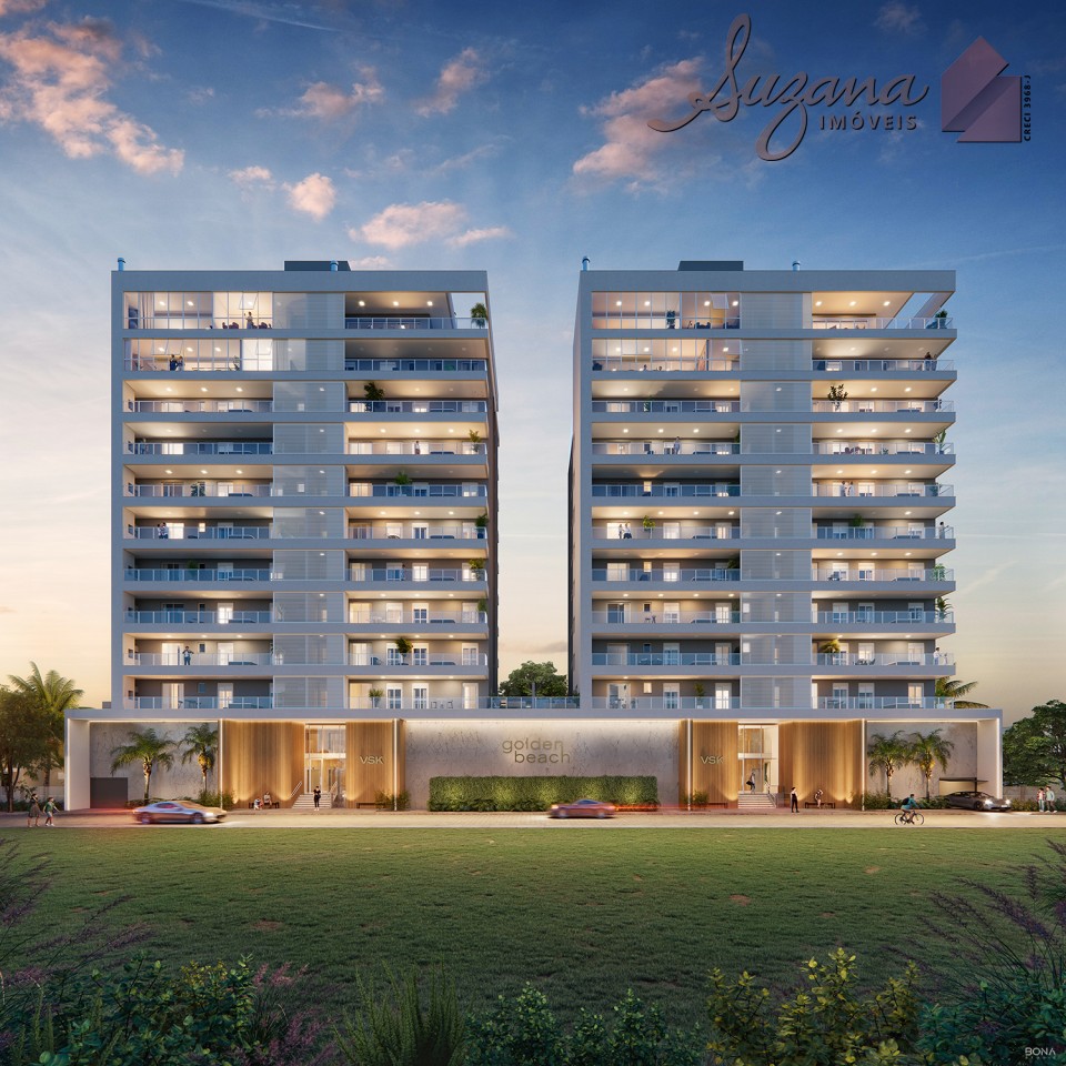Apartamentos - Golden Beach