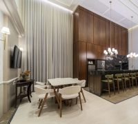 Apartamento - Residencial Hannover