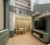 Apartamento - Residencial Hannover