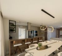 Apartamento - Eleganza Tower