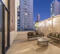 Apartamento - Residencial Hannover