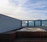Cobertura Duplex com Jacuzzi na área externa