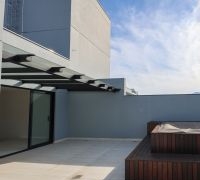 Cobertura Duplex com Jacuzzi na área externa