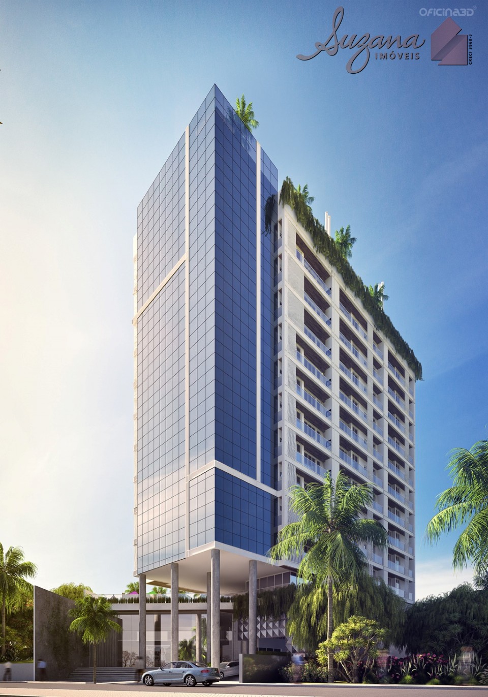 Apartamento - Flower Park Residence