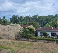 Terreno com 300m²