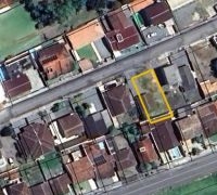 Terreno com 417m² 