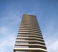 Apartamentos - Plaza Beach Residence