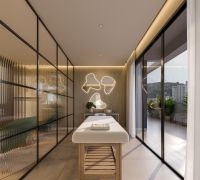 Apartamentos - Fazenda Garden
