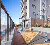 Apartamentos - Fazenda Garden