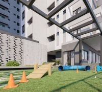 Apartamentos - Fazenda Garden