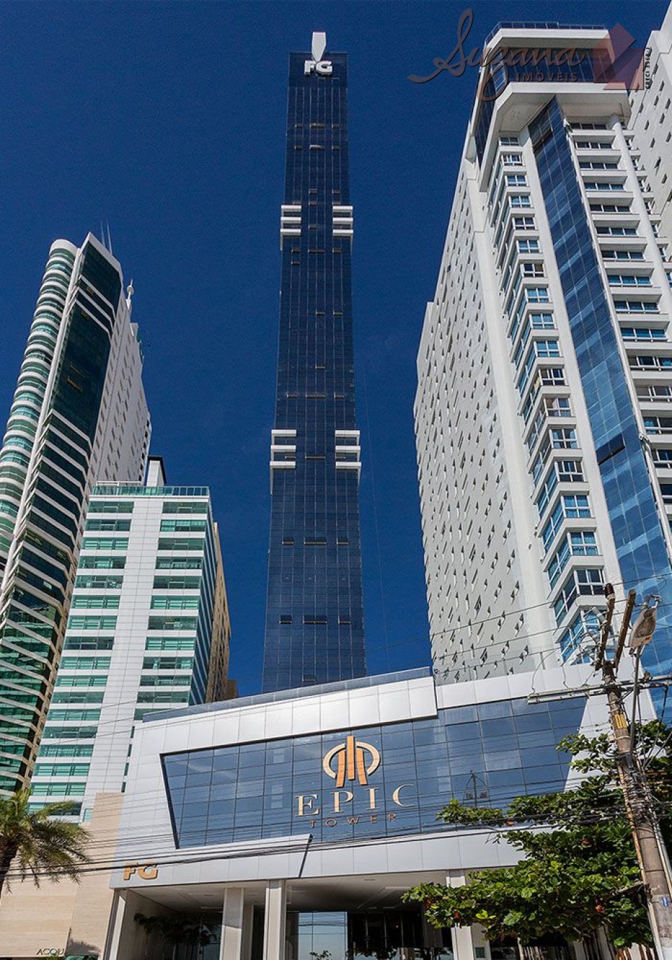Apartamento - Epic Tower