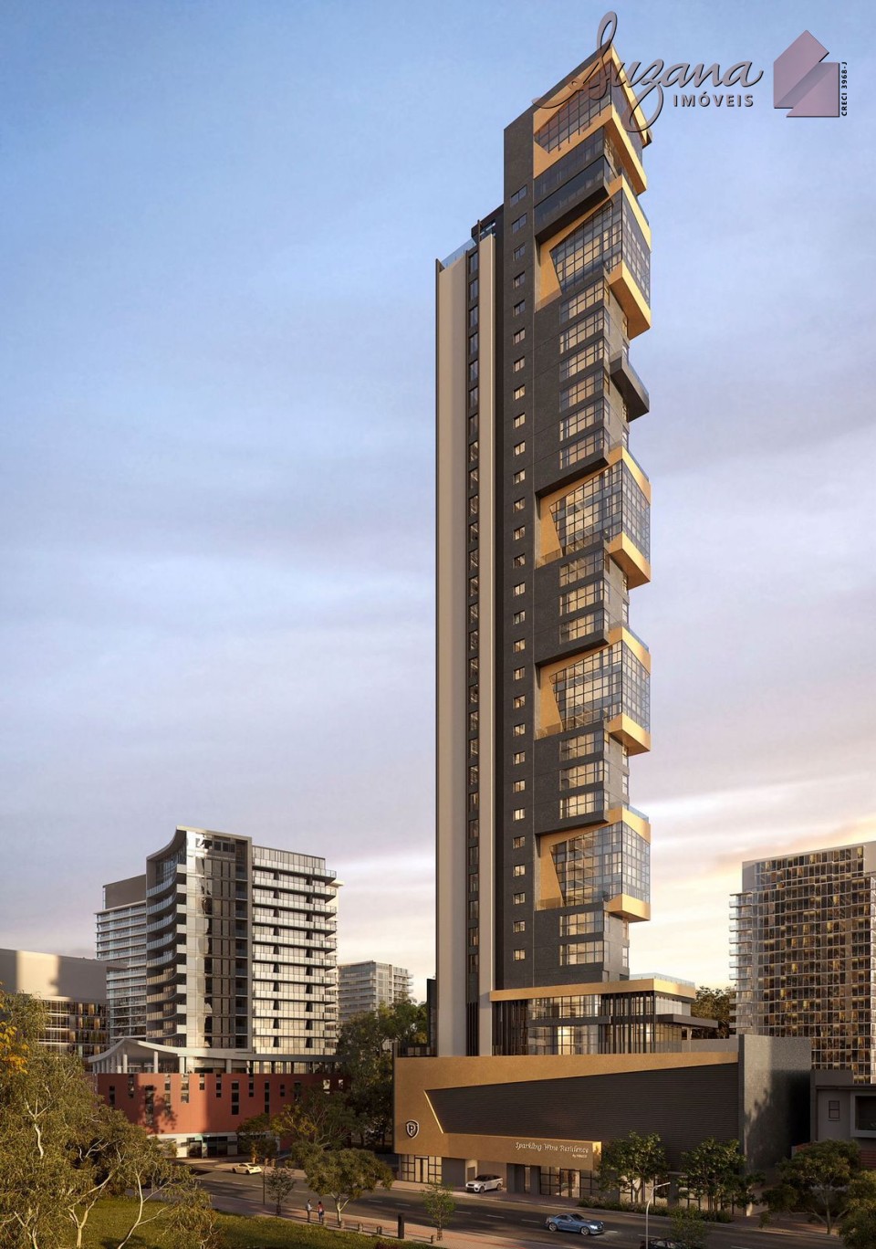 Apartamento - Sparkling Wine Residence