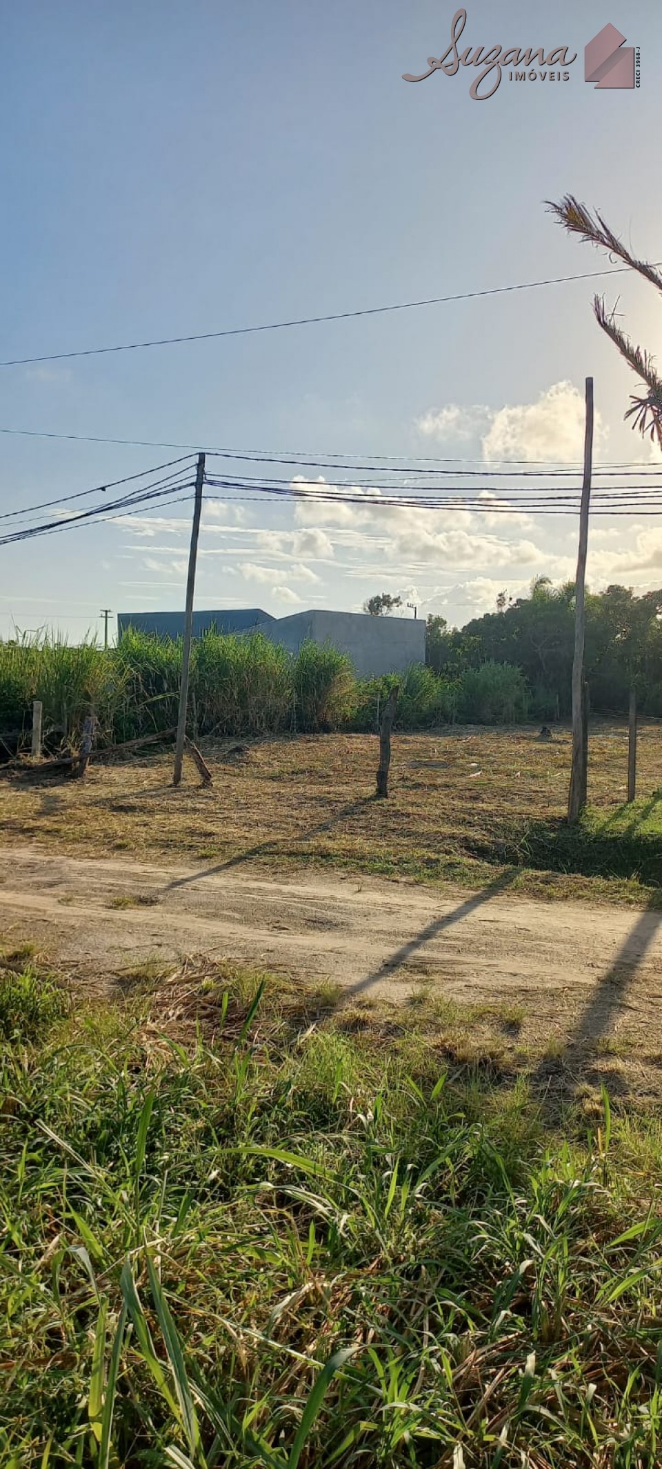 Terreno com 432m²