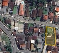 Terreno com 960m²