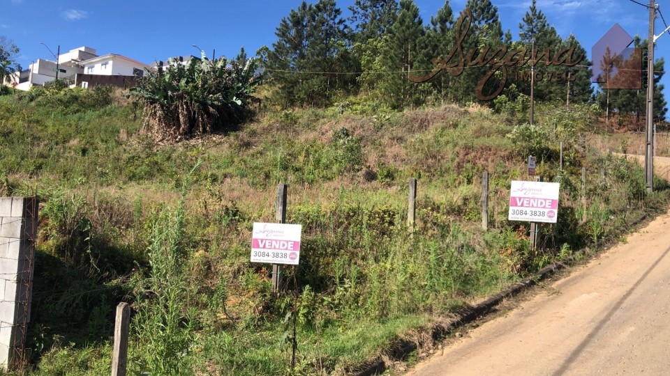 Terreno sem benfeitorias