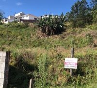 Terreno sem benfeitorias