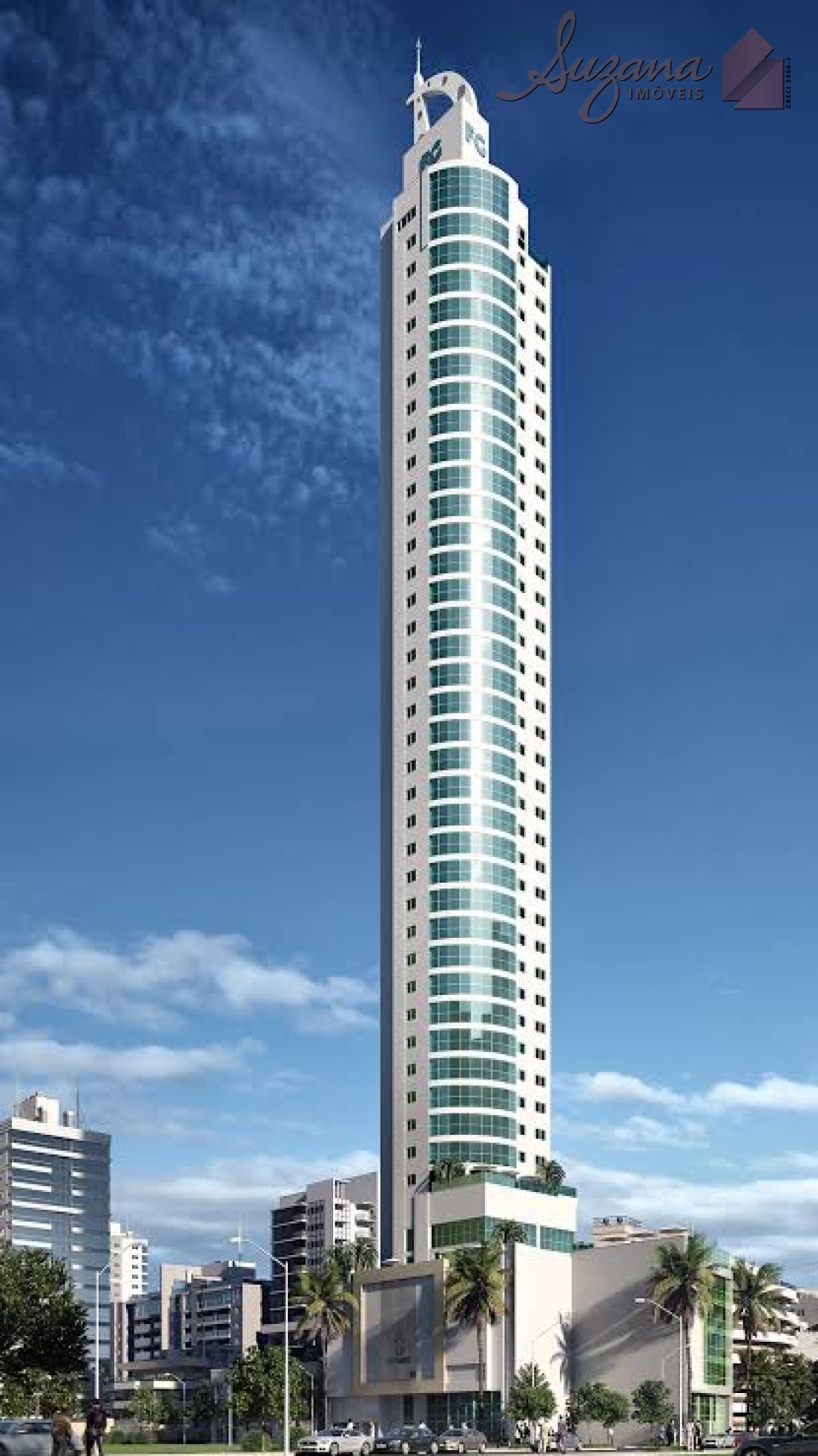 Apartamento - Olympo Tower