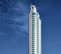 Apartamento - Olympo Tower