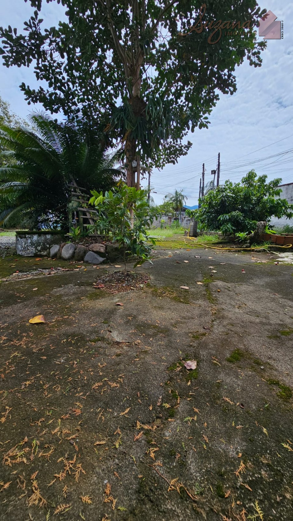 Terreno com 960m²