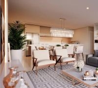 Apartamento - Horizon Residence