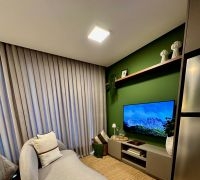Studio decorado