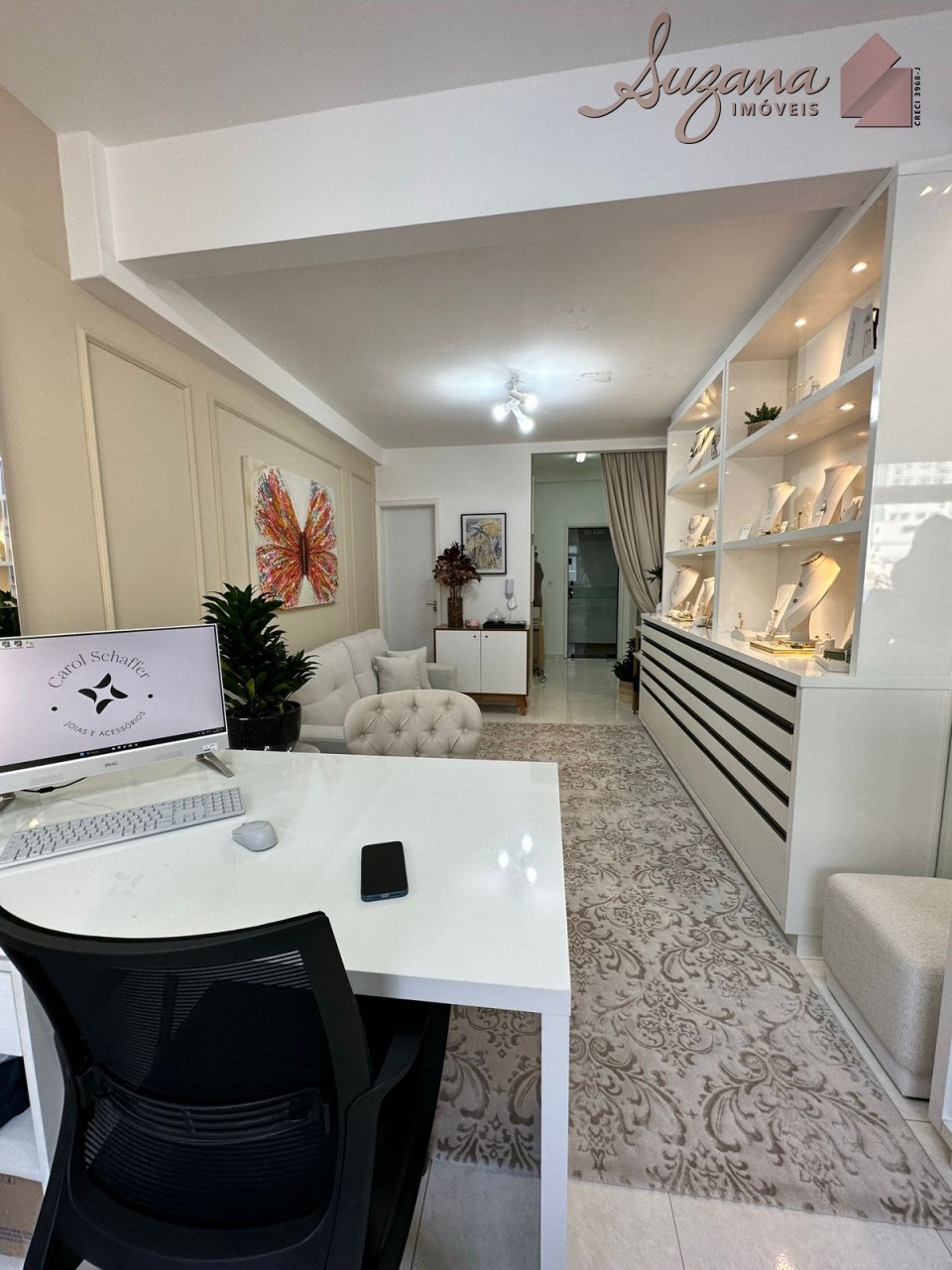 Sala Comercial - Ed. Menegotti