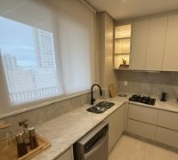 Apartamento - Residencial Hannover