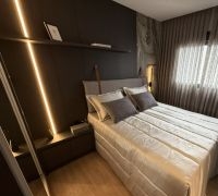 Apartamento - Residencial Hannover