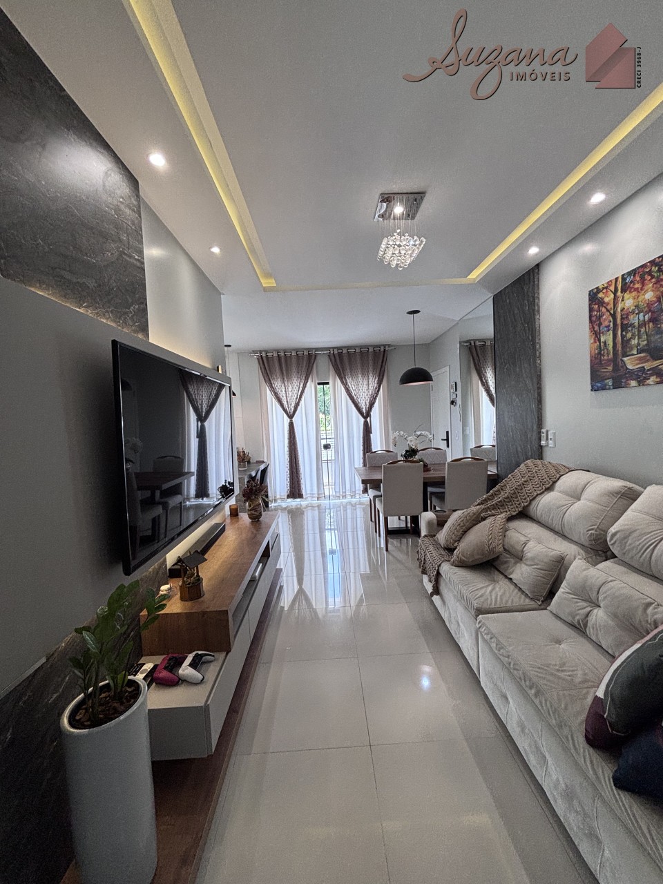 APARTAMENTO TÉRREO - RES. SIRIUS