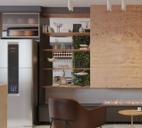 Apartamento tipo 01