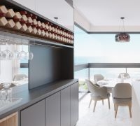 Apartamento tipo 01