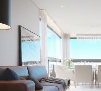Apartamento tipo 02 e 03