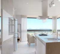 Apartamento tipo 02 e 03