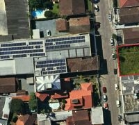 Terreno com 759,60m²