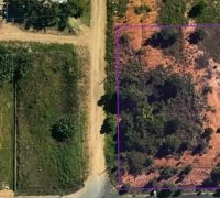 Terreno sem benfeitorias